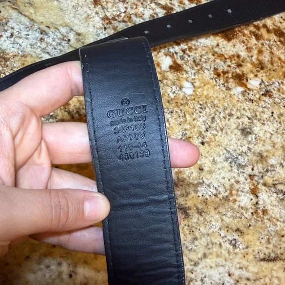 GUCCI GG Marmont Belt - Picture 6 of 6